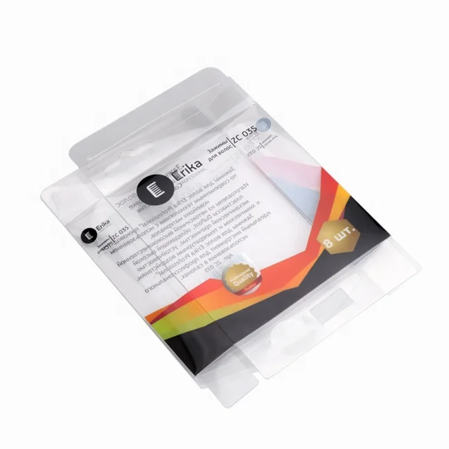 Product Packaging Clear PET Box, Clear Plastic PVC Package