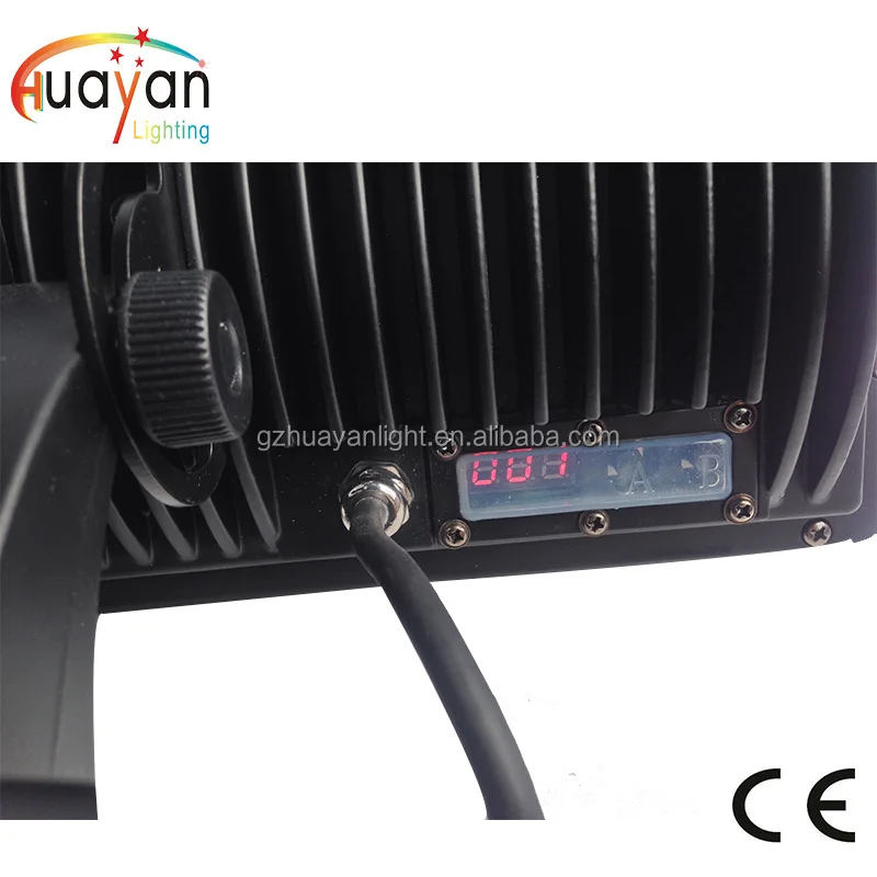 Светодиодная световая панель 36X1 Вт DJ Uplight Color Kinetics ColorBlast настенная