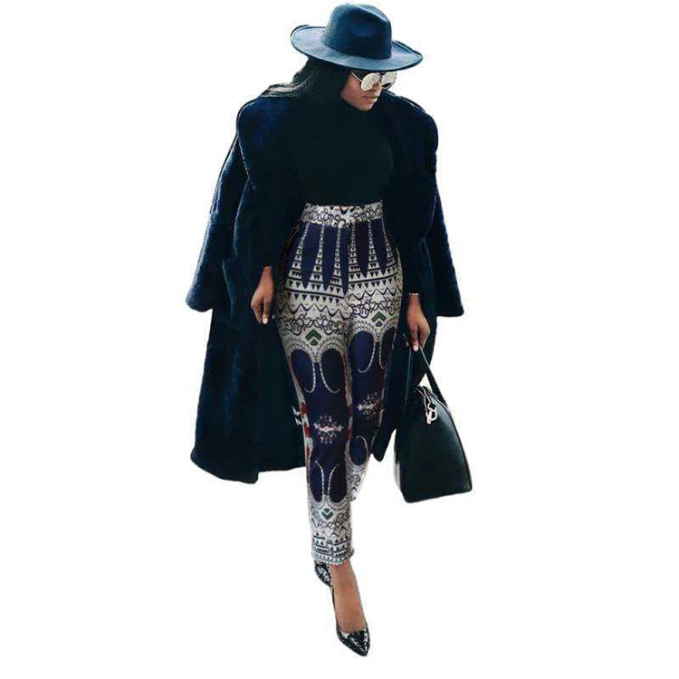 
Bohemian Travel Lounge Festival Casual Beach Pants Harem Yoga Pants Women 