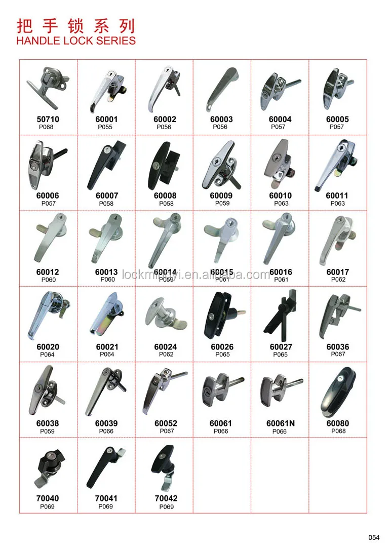 Handle lock