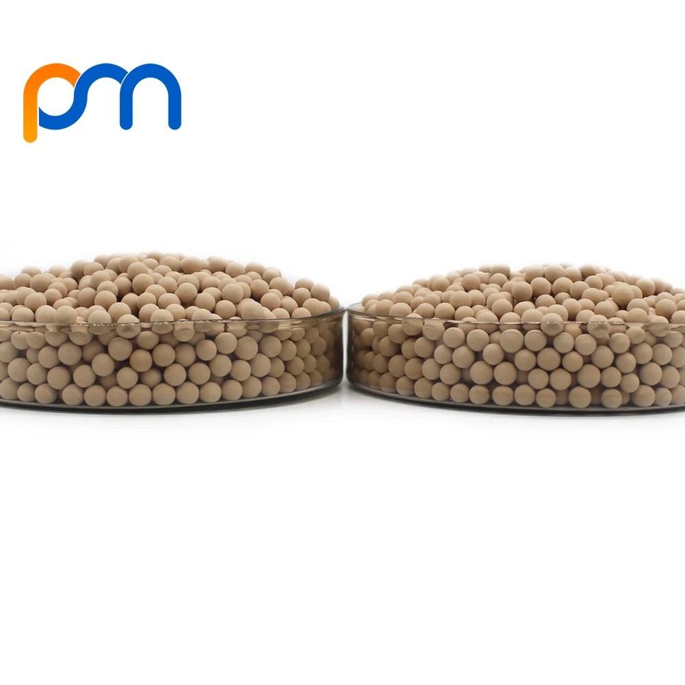 Chemical Gas Adsorbent Molecular Sieve 3A 4A 5A 13X