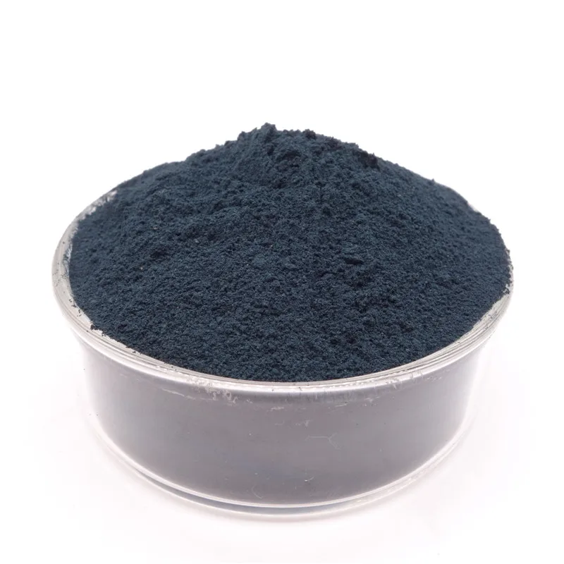 Purple black loose powder desulfurization catalyst used in Removal of sulfur gas