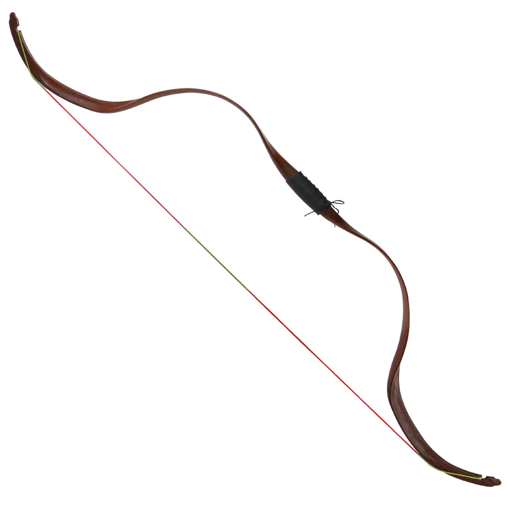 High Quality NIKA Series Outdoor Shooting Traditional Archery Recurve Bow Take Down Bow