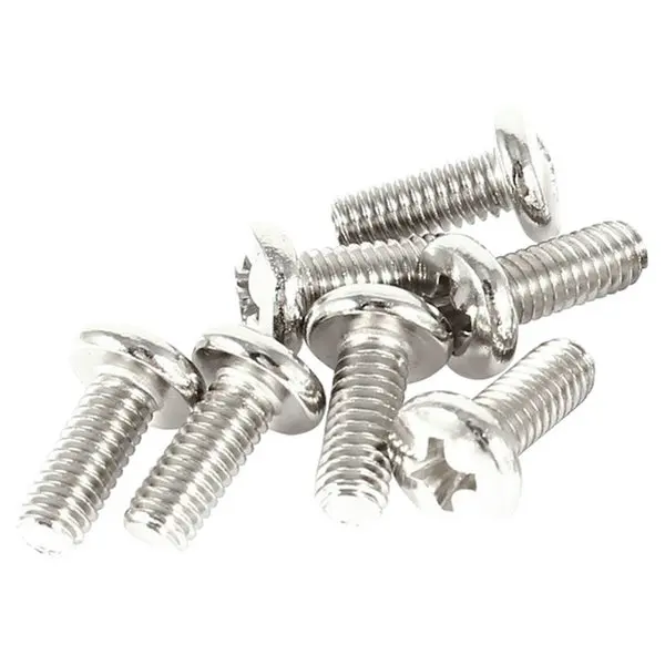 Custom Black Steel Round Pan Head Hexagon Socket Cap Bicycle Disc Brake Bolts Bike Brake Fastening Screw