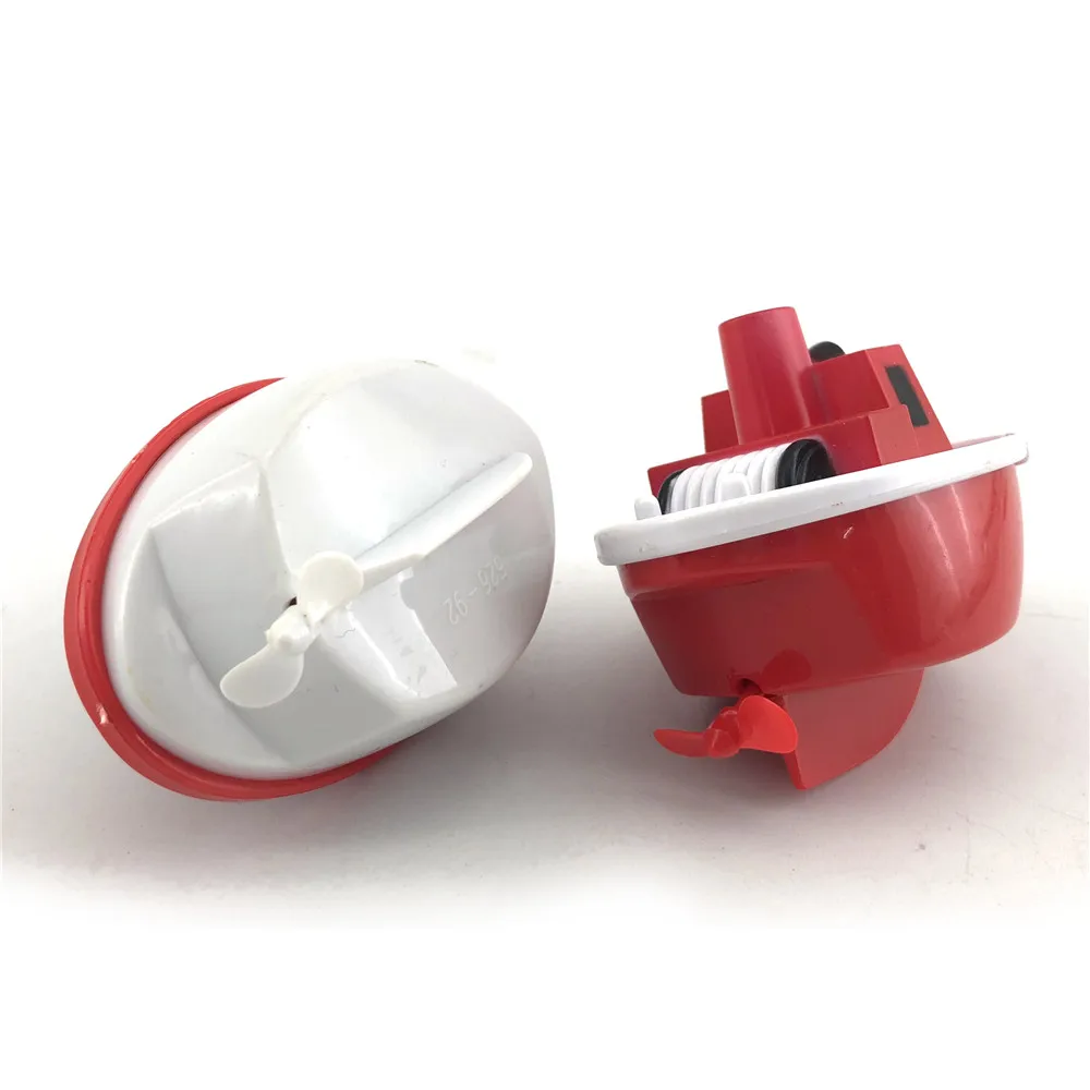 Пластиковые игрушки для детей, подводная лодка, самолёт, моторный автомобиль, заводные пластиковые игрушечные лодки в подарок