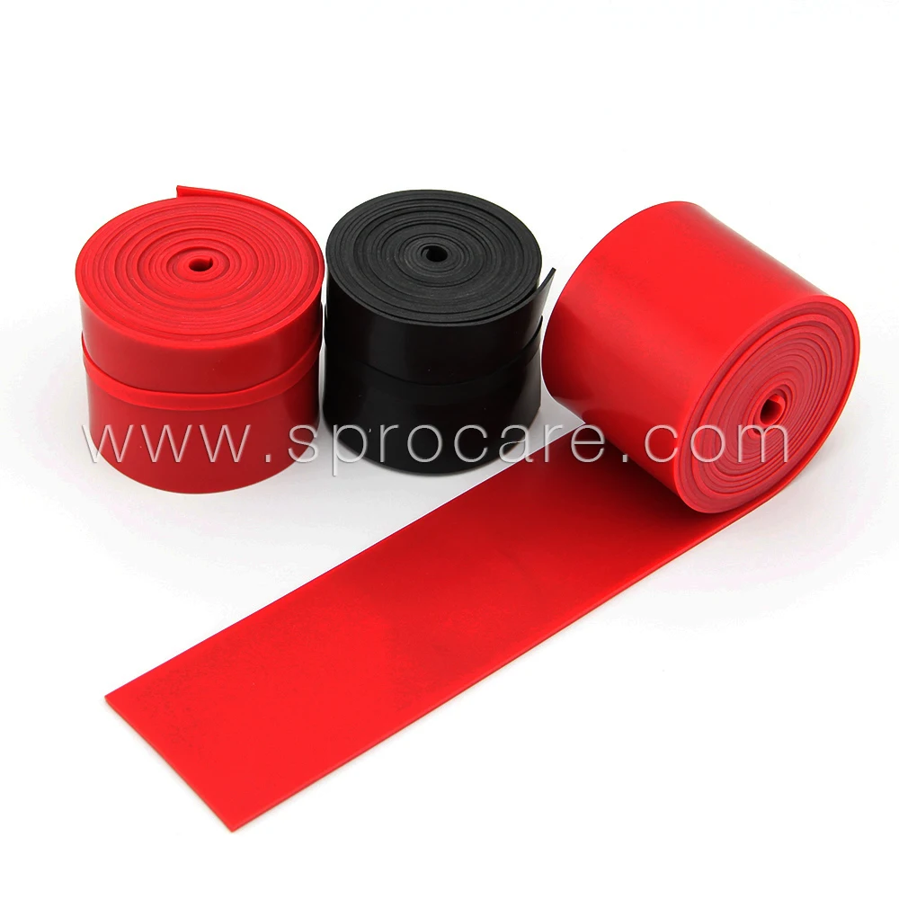 Latex Muscle and Joint Compression Recovery Floss Band