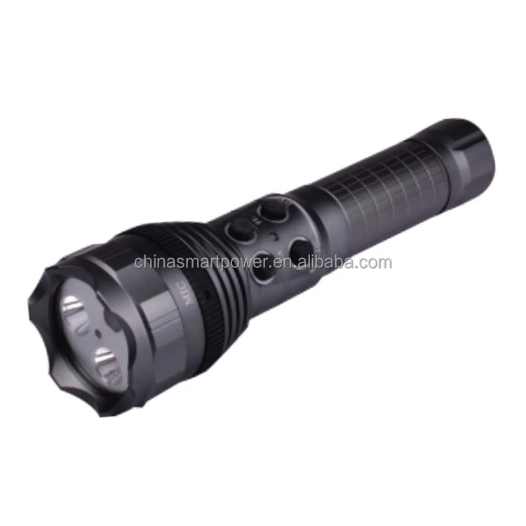 Industrial usage flashlight explosion-proof led torch light