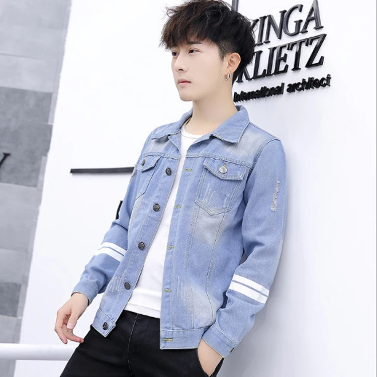 custom mens casual work jean cowboy button plain denim shirts for men women
