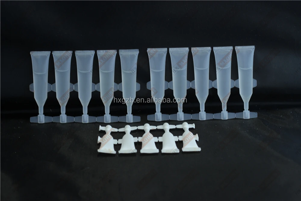 Ultrasonic Automatic Ampoule Filling and Sealing Machine