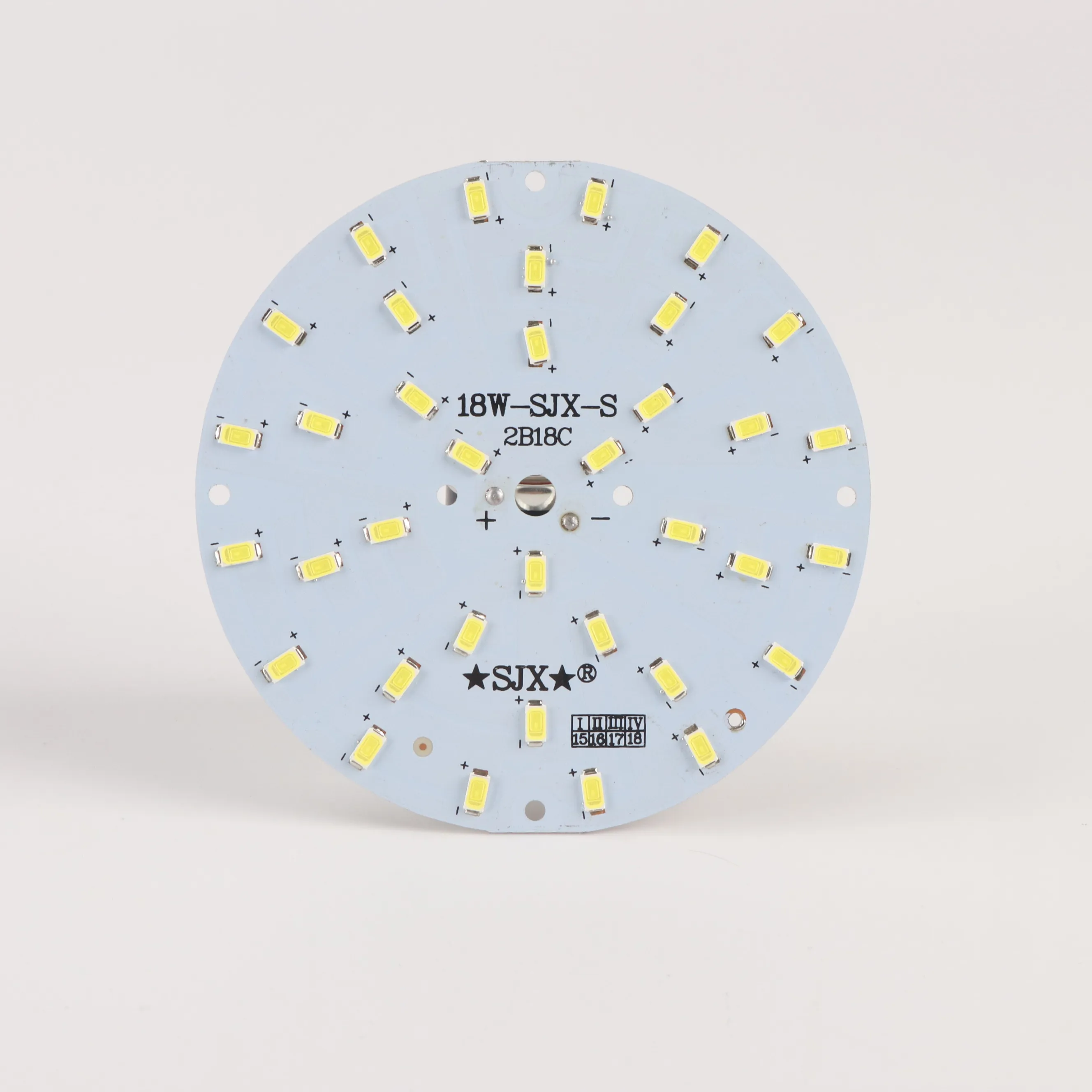 
Single-Side Aluminum Pcb 12v Led Bulb Light Circuit Board 