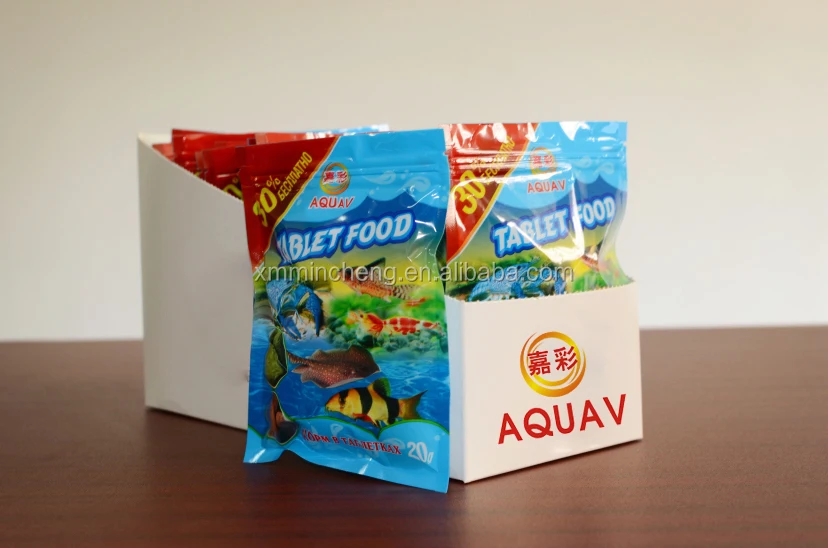 
Ornamental Fish Food for pet fish 