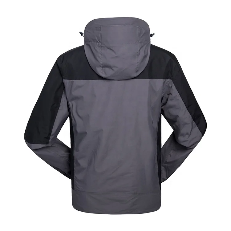 Winter Wear Climbing Men 3 in 1 Hiking Mountain Jacket Men Windbreaker waterproof fleece Jacket