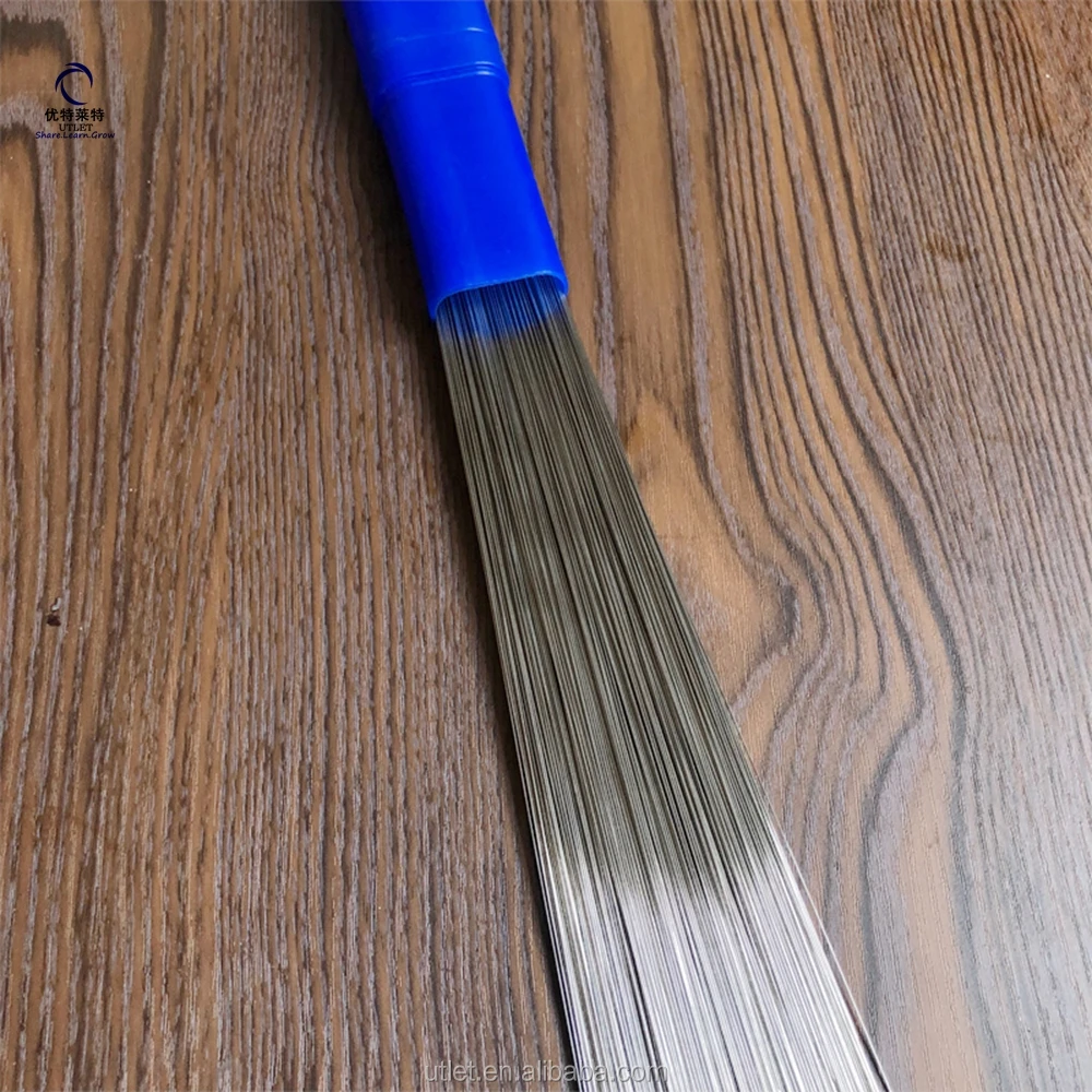 ER308 2 4 мм стержень наполнителя из нержавеющей стали TIG по лучшей цене