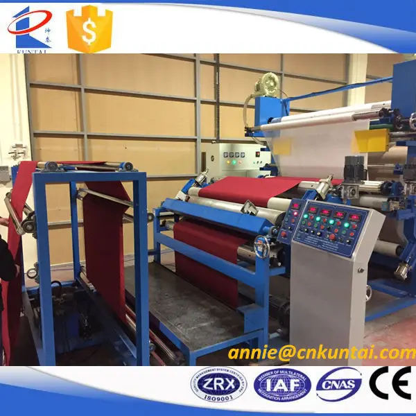Cloth Laminating Machine KT-FT-2000C