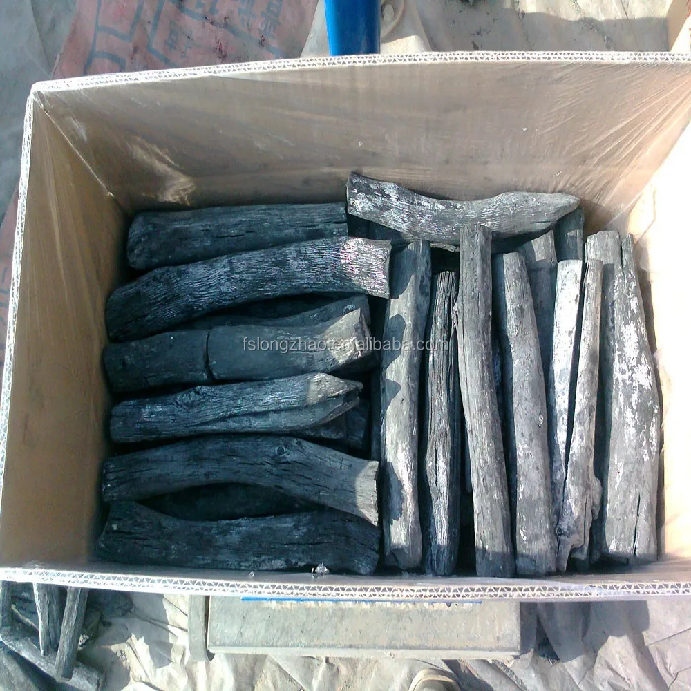 Natural Wood Charcoal (binchotan) For Bbq Used