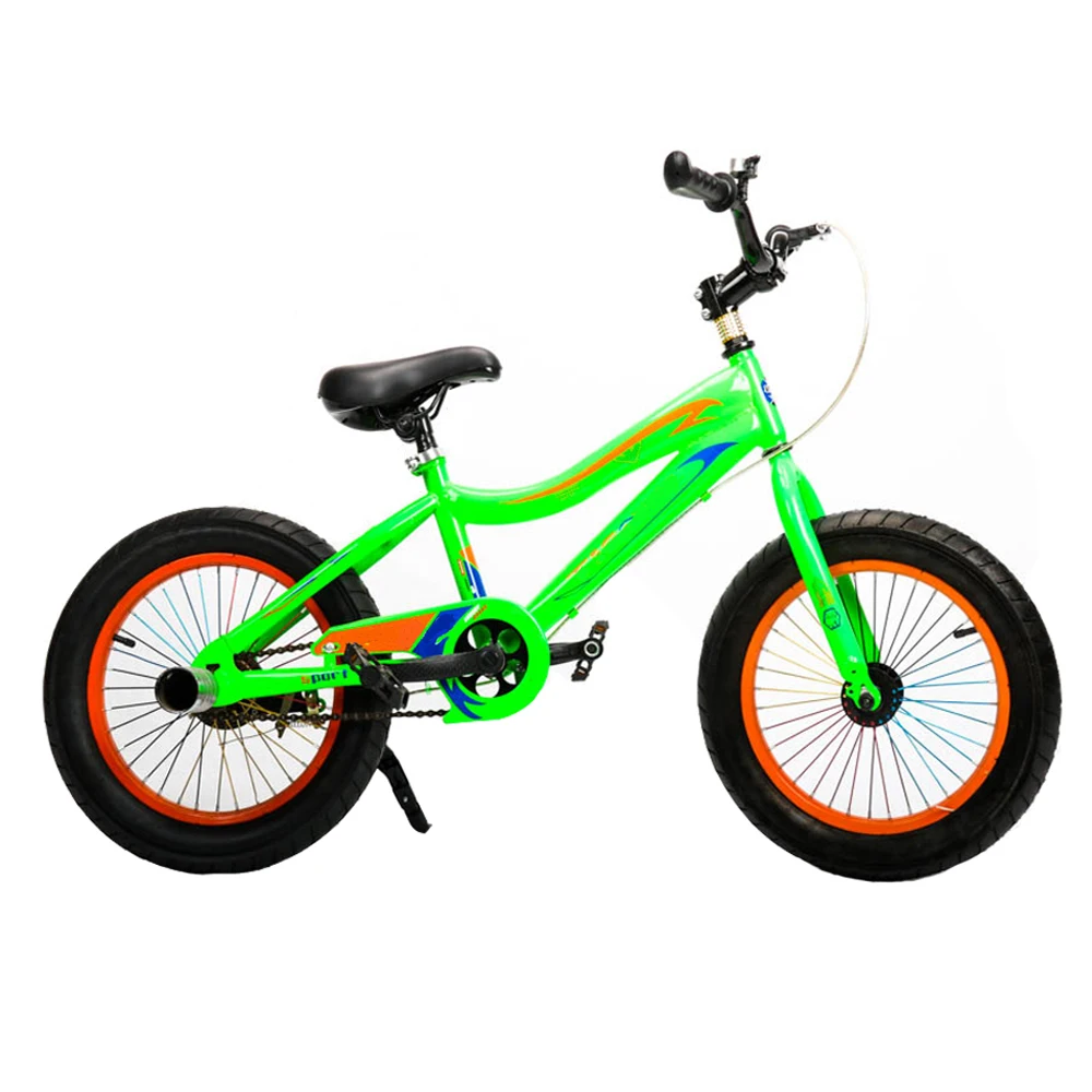 Children Bicycle Kids Bicycle14'16'18'20'For Children Bike With Thick Tires  fat tire bicycle Low Price