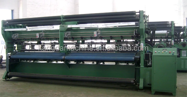Potato net bag machine