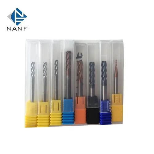 
for 45HRC and 55HRCYG10X tungsten end mill carbide 