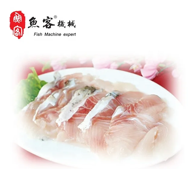 Verified Factory USA/Canada 110v 220v 240v 380V Fully automatic Stainless steel  commercial meat slicer fish slicer machine