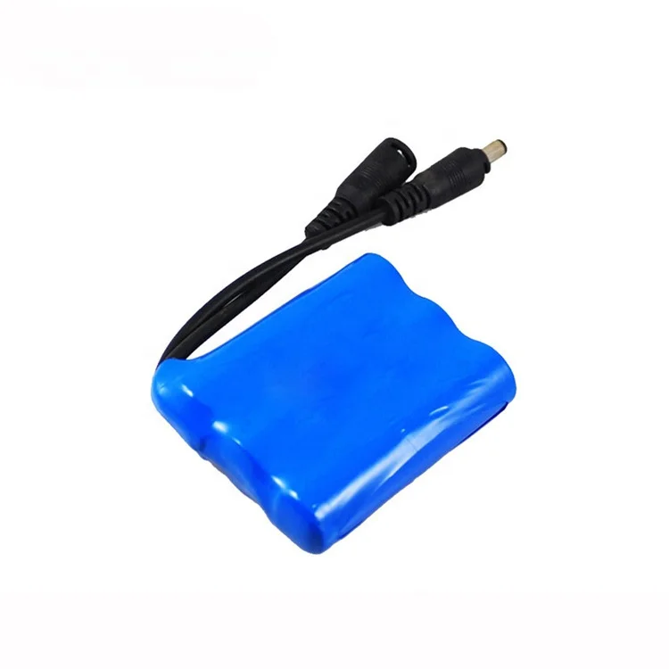 Литий-ионный аккумулятор маленького размера 12 В/2 а для светодиодной подсветки