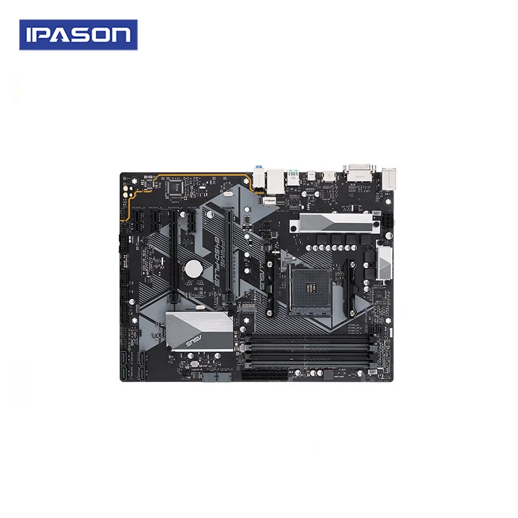 
Ipason Best Price B450 Intel I5 I7 Computer Mother Board 