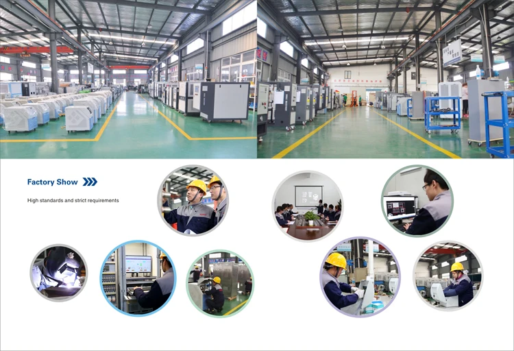 Cooling Equipment Immersion Cooling Water-Cooled Chiller