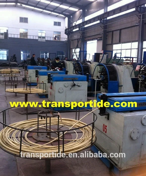 Deliver Liquid Hydraulic oil Hose 4SH/4SP