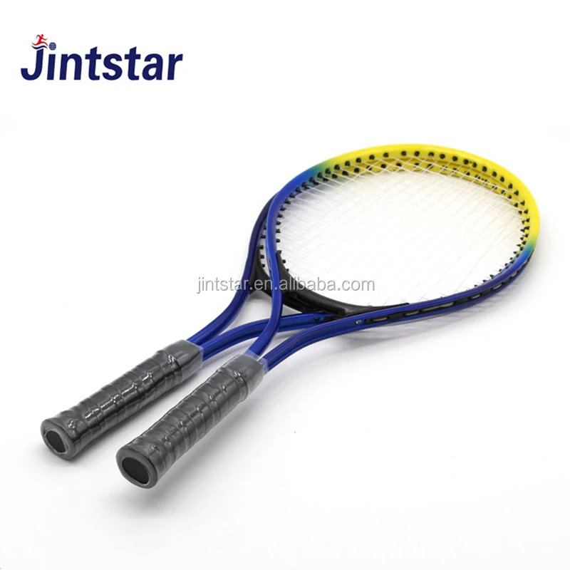 Wholesale 21 inch aluminum tennis rackets/racque set for kids with customer design