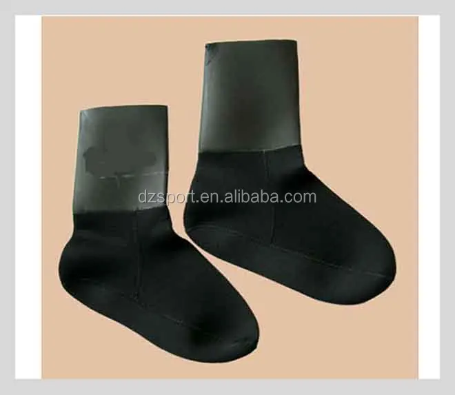 Neoprene diving socks Waterproof neoprene socks for surfing Neoprene scuba diving socks