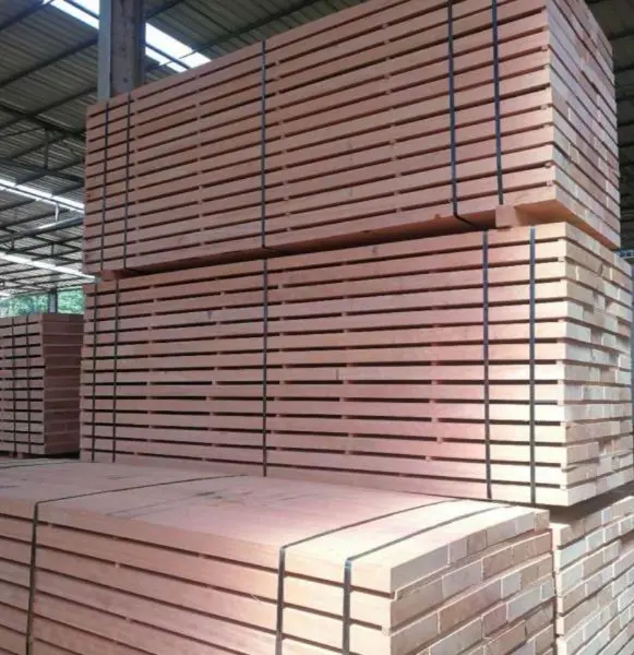 Gabon white wood with beautiful and dark  grain including Okoume/Okan/Beli Rouge/Sapelli/Pao Rosa/Iroko