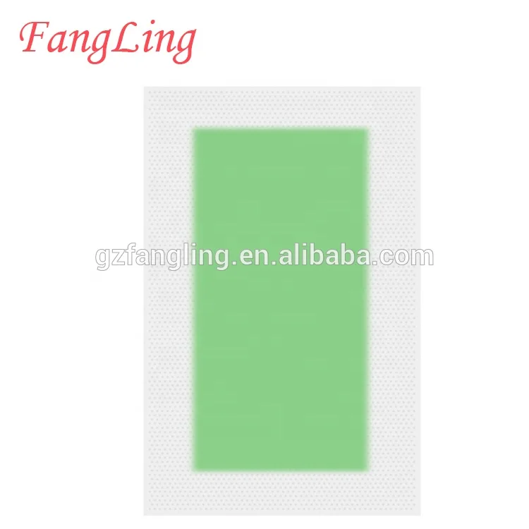 
Chinese products wholesale painless no harm natural disposable hair removal body cold wax strips 