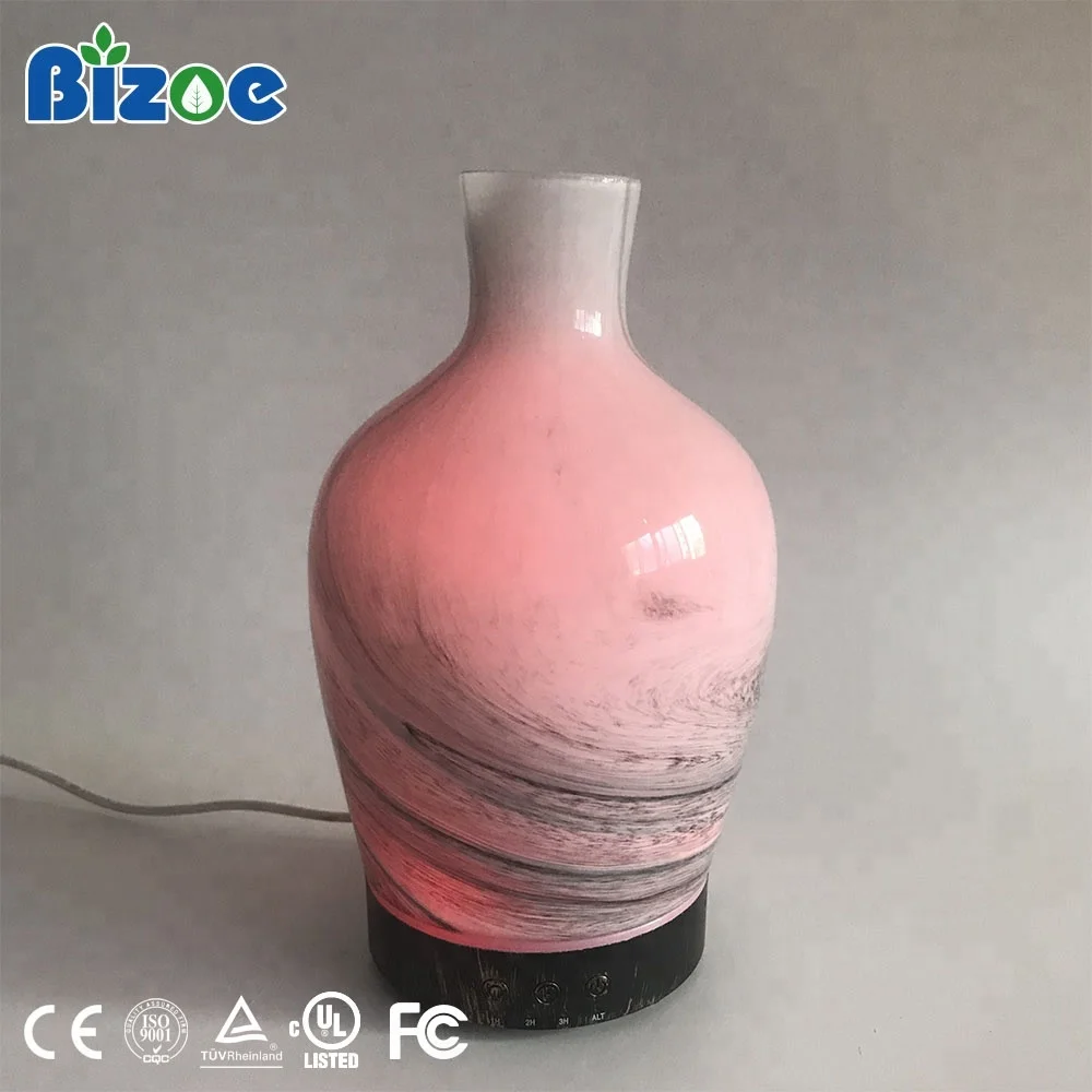 adapter power factory price ultrasonic electric glass aroma diffuser