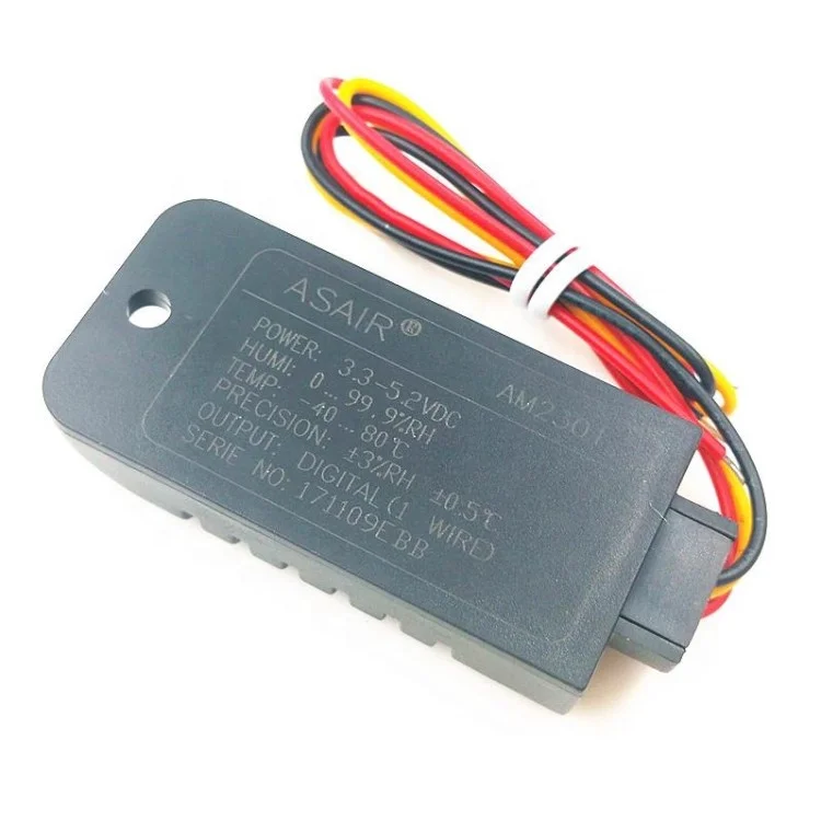 New DHT21/AM2301 Capacitive digital temperature and humidity sensor Replace SHT10 SHT11
