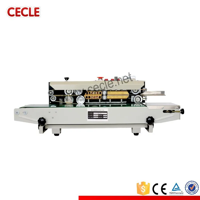 Frd-900 chips automatic bag sealing