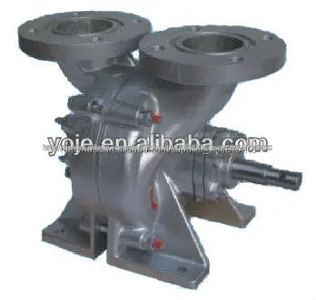 россии лопасти прямо, левое вращение насос для бака