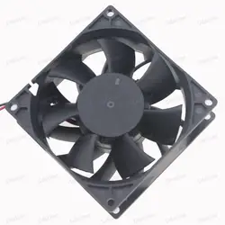 High Speed DC 12V 92X92X38MM 90MM 92MM Brushless Cooling Axial Fan GDP9238