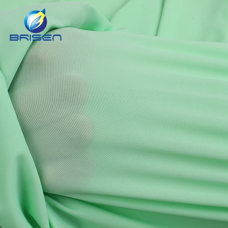 China Supplier Wholesale Plain Knitting Nylon Spandex Rip Stop Sportswear Swim Yoga Wear Fabrics