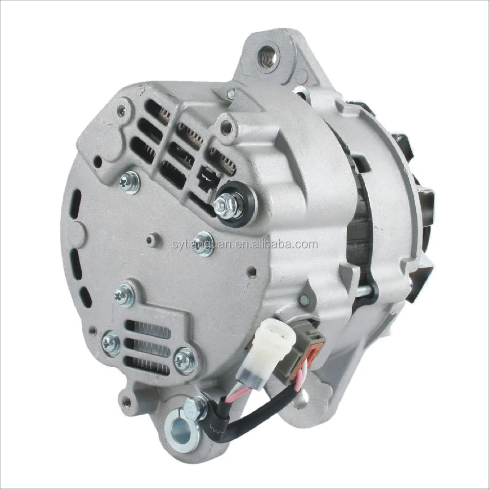 24V Auto engine starter motor parts fits 212-8561 2128561 34368-03800 20111N