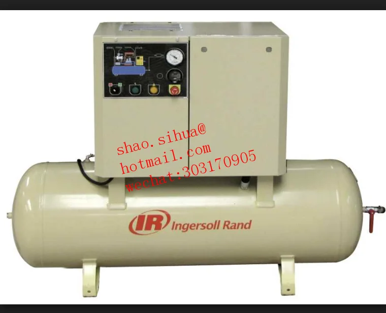 Ingersoll Rand 10 HP Rotary Screw Compressors @ Air Compressors
