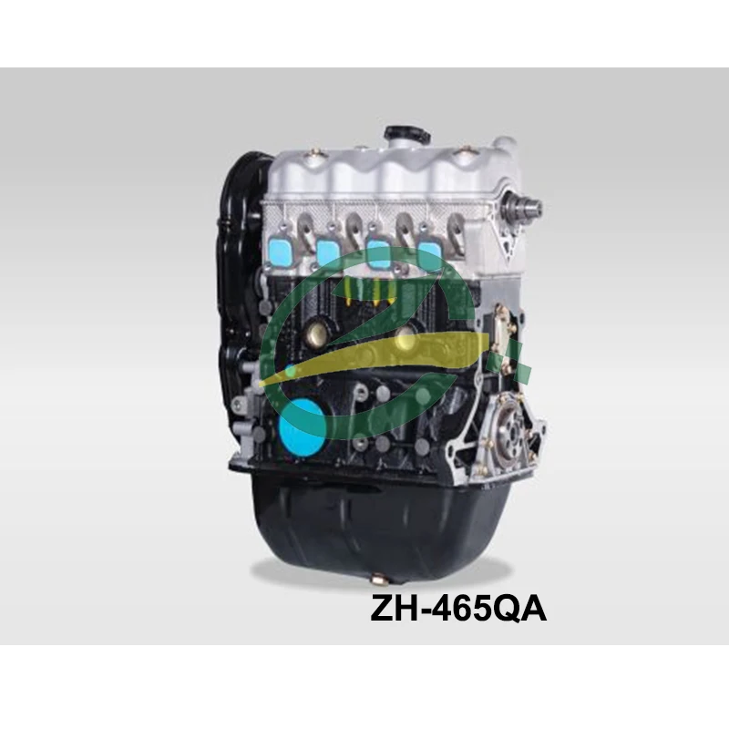 Auto Engine 465QA for HAFEI NEW KING DFSK V26 FAW V52 V70 JINBEI CHANGHE FURIDA XPV chinese mini truck
