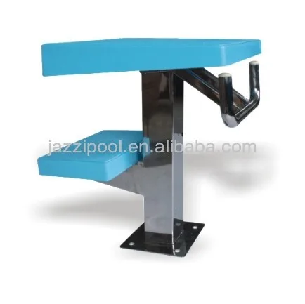 
JAZZI Pool Accessories Swimming Pool Starting Block Used For Swimming Pool For Sale 