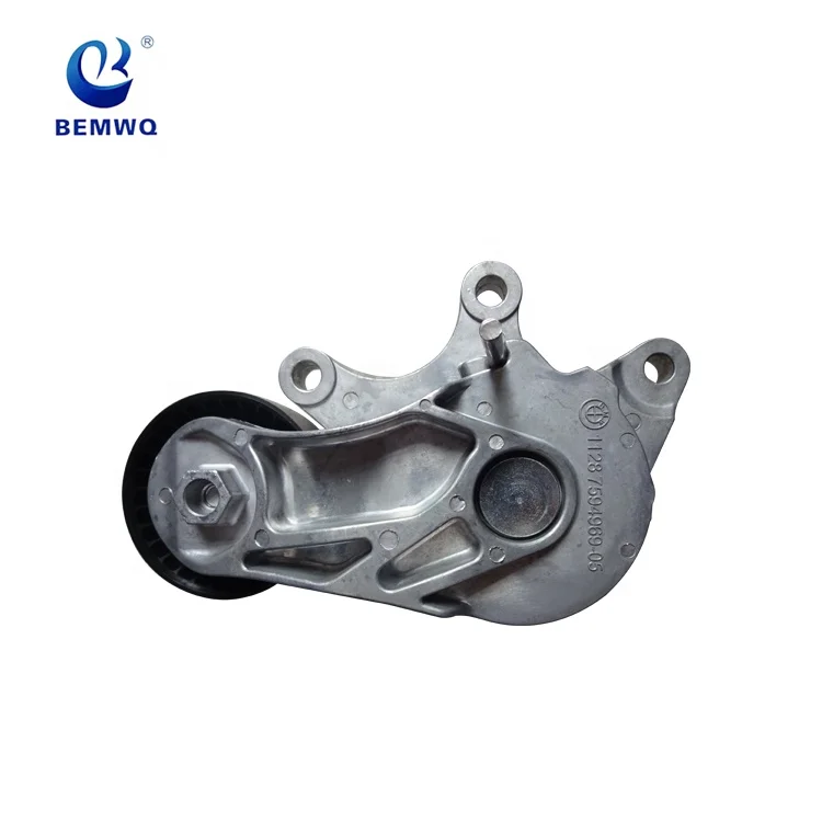 For BMW drive belt tensioner idler pulley OE 1128 7594 969   For  F30F35  11287594969