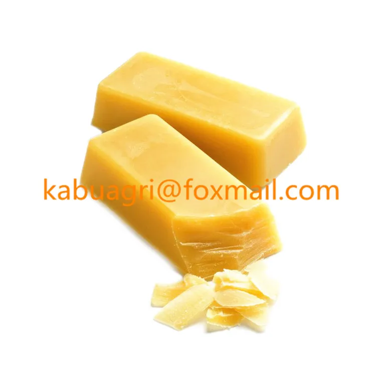 2018 new cosmetic grade cheap beeswax natural beeswax bee wax for candle