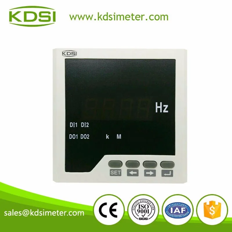 KDSI BE-96 Цифровой Частотомер Однофазный