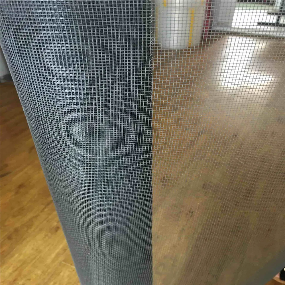 Roll Up Mosquito Nets Soundproof Window Screen