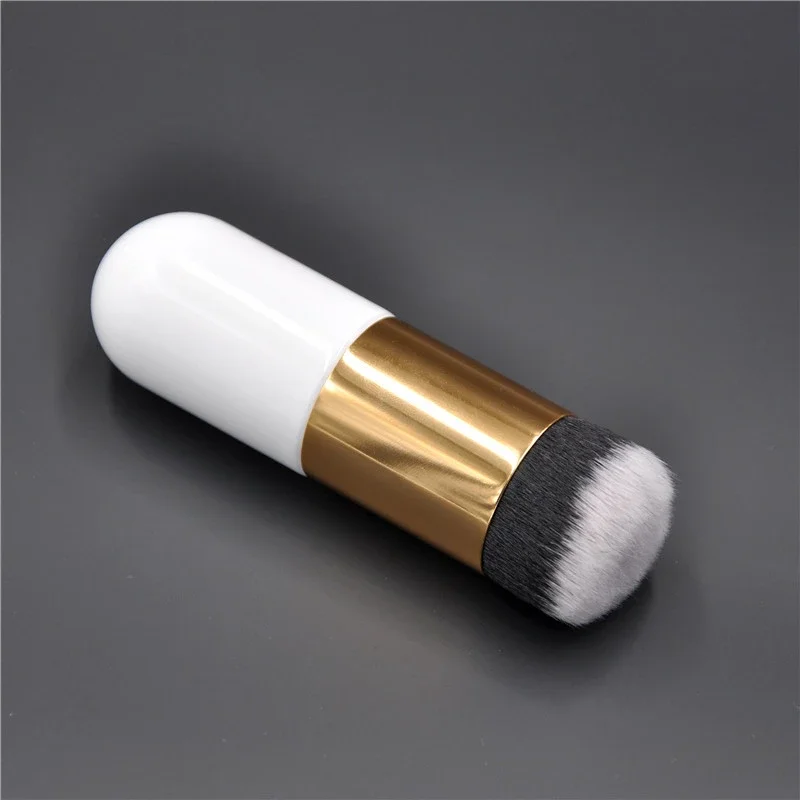 Loose Powder Makeup Brush 6 Color Single Beauty Tools BB Cream Blusher Foundation Makeup  Brush