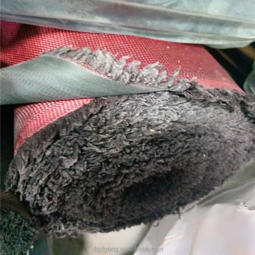 2021 year new jacquard two-tone oxford dobby fabric stock A grade for bags luggage