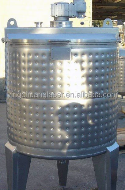 
Stainless Steel Plate Heat Exchanger 316 