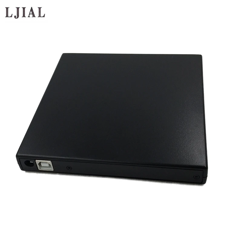 Factory wholesale USB 2.0 external dvd drive internal CD-RW for computer