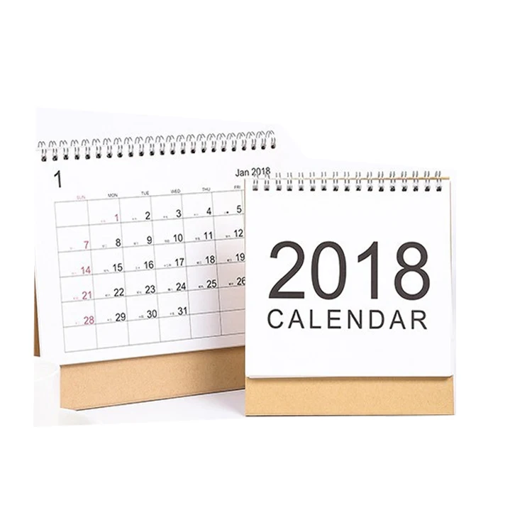 
OEM design china cheap 365 day calendar printing 